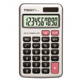 Calculadora Taku Bolsillo 216A-10